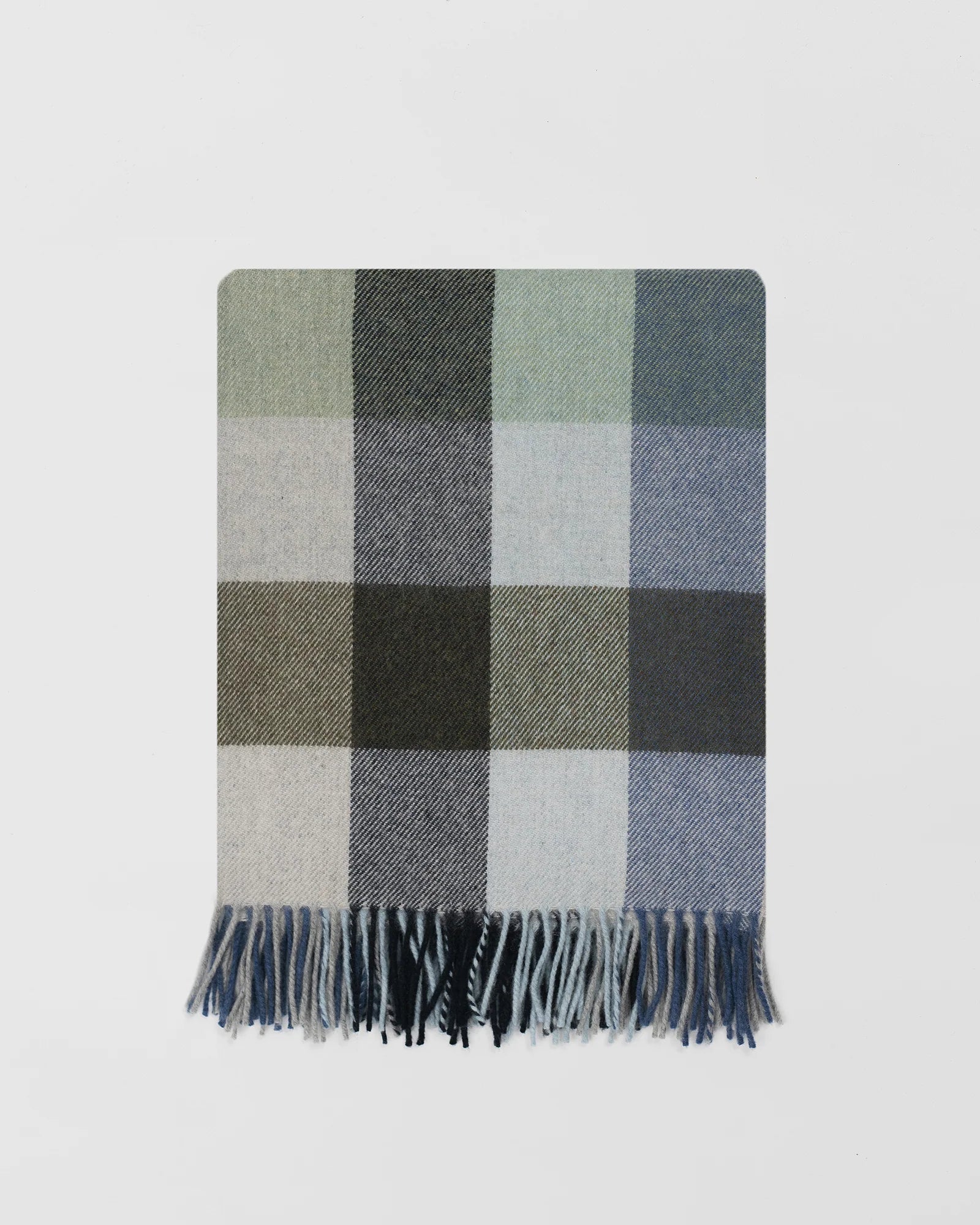 Grampiana Collection | Australian Merino Wool Throws | Sturgeon