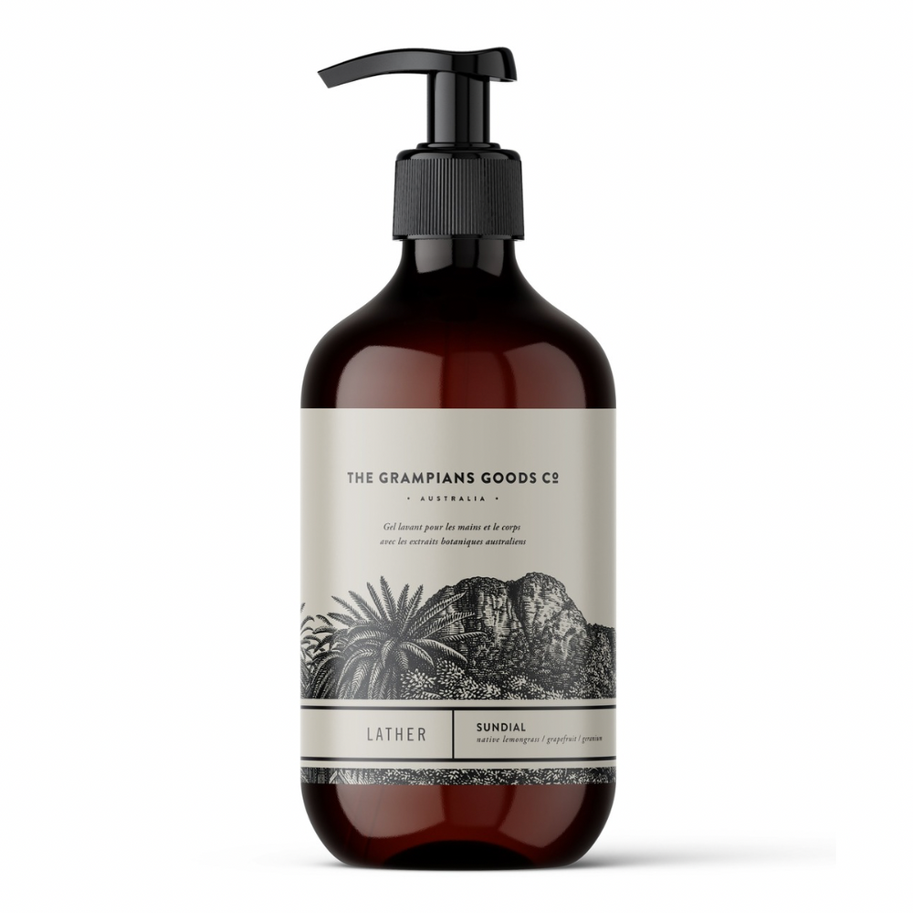 Scents of Place | Lather Sundial 500mL