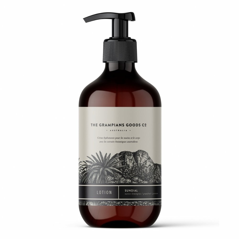 Scents of Place | Lotion | Sundial 500ml