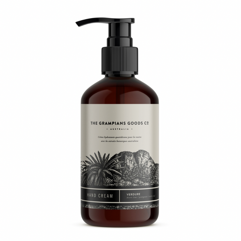 Scents of Place | Hand Cream | Verdure 250ml