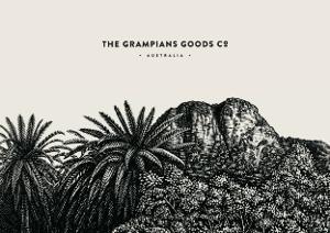 Personalised Gift Message On a Grampians Goods Co Card $1.00