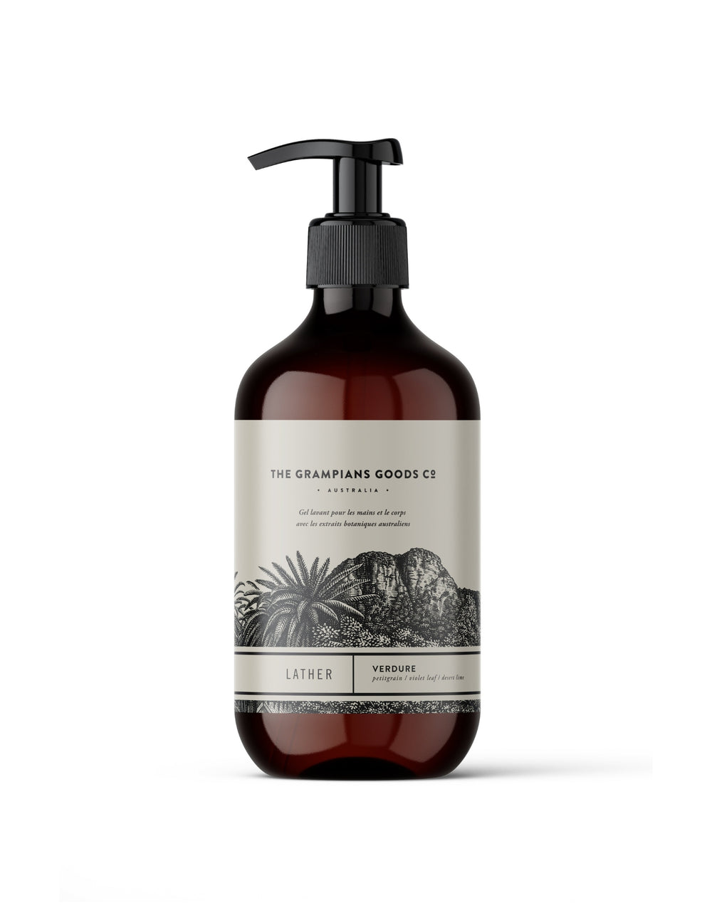 Scents of Place | Lather | Verdure 500mL