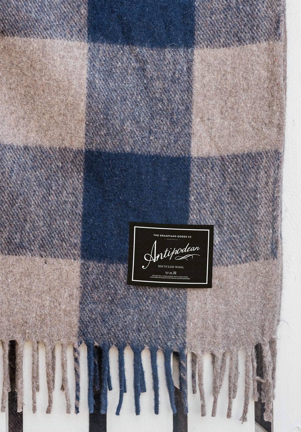 Antipodean Collection | All-Weather Adventure Blankets