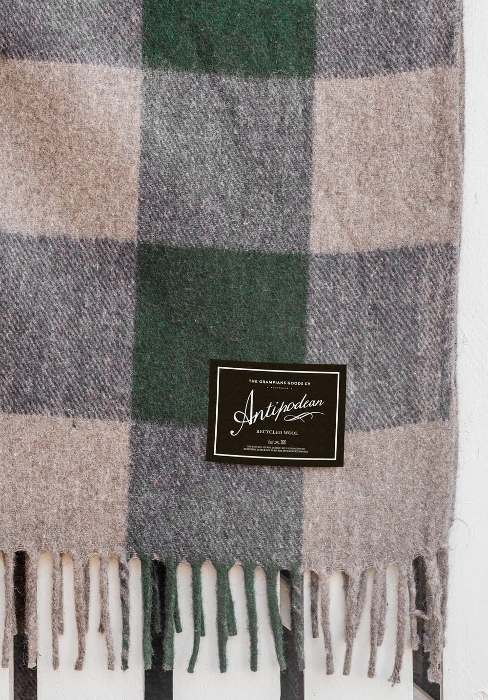 Antipodean Collection | All-Weather Adventure Blankets | Cypress