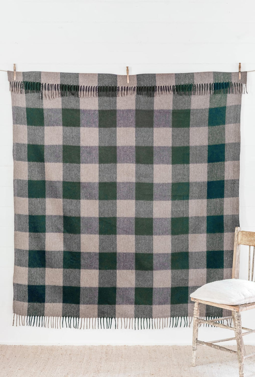 Antipodean Collection | All-Weather Adventure Blankets | Cypress