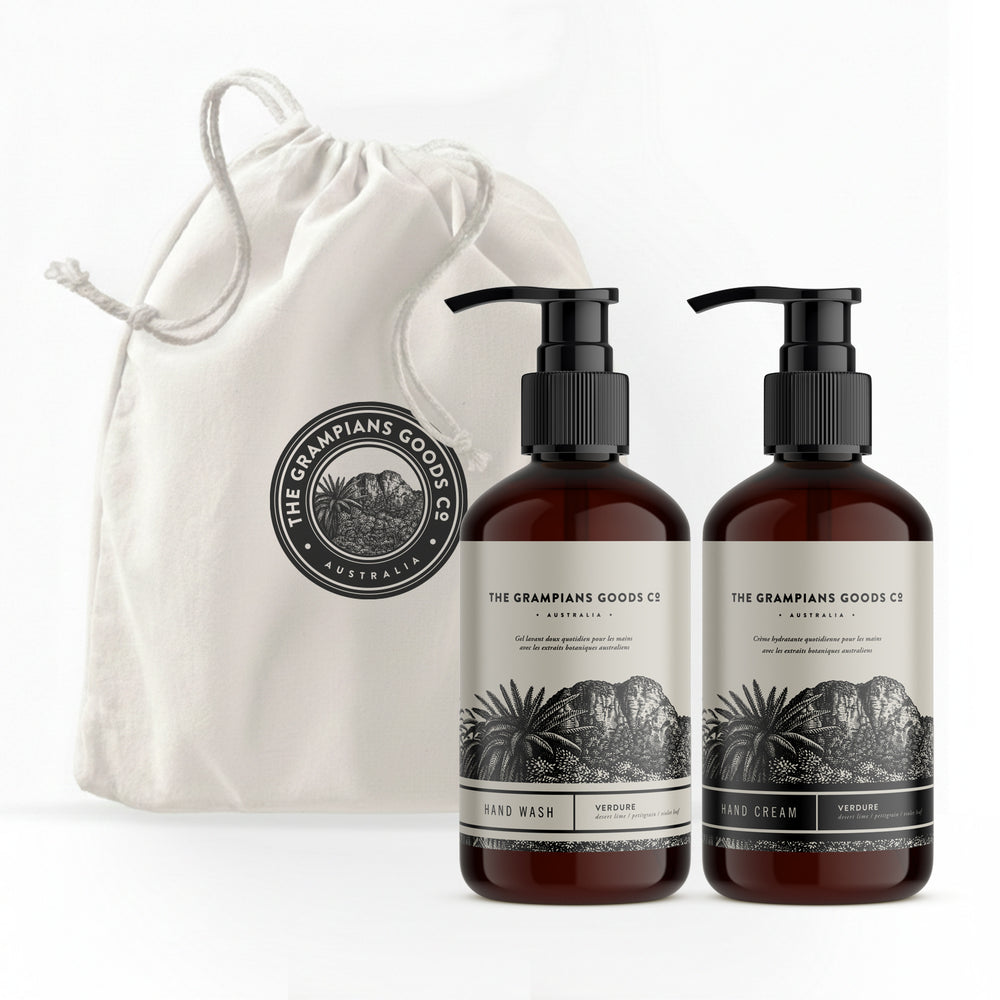 Scents of Place | Hand Wash//Cream Duet | Verdure 250ml