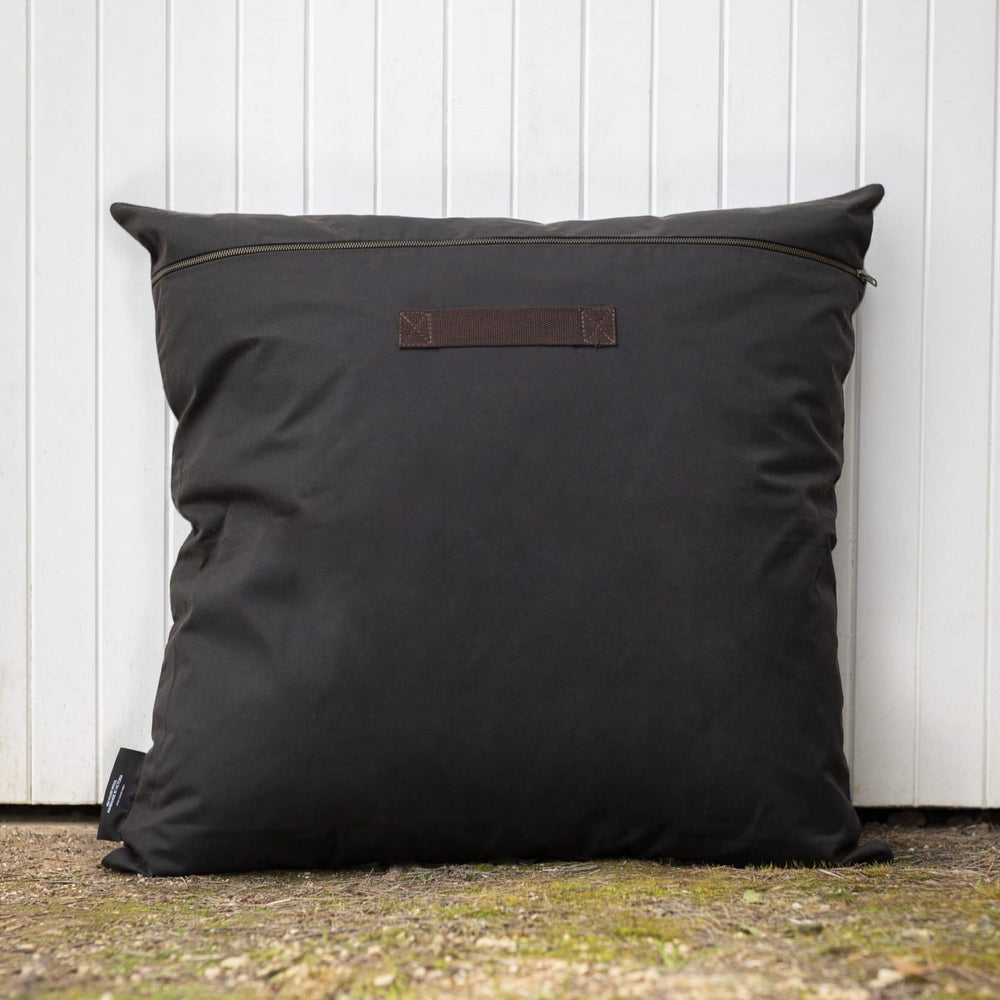 GGCo. Tartan Paddock Pillow™️ (Cover Only) | Maple Moss