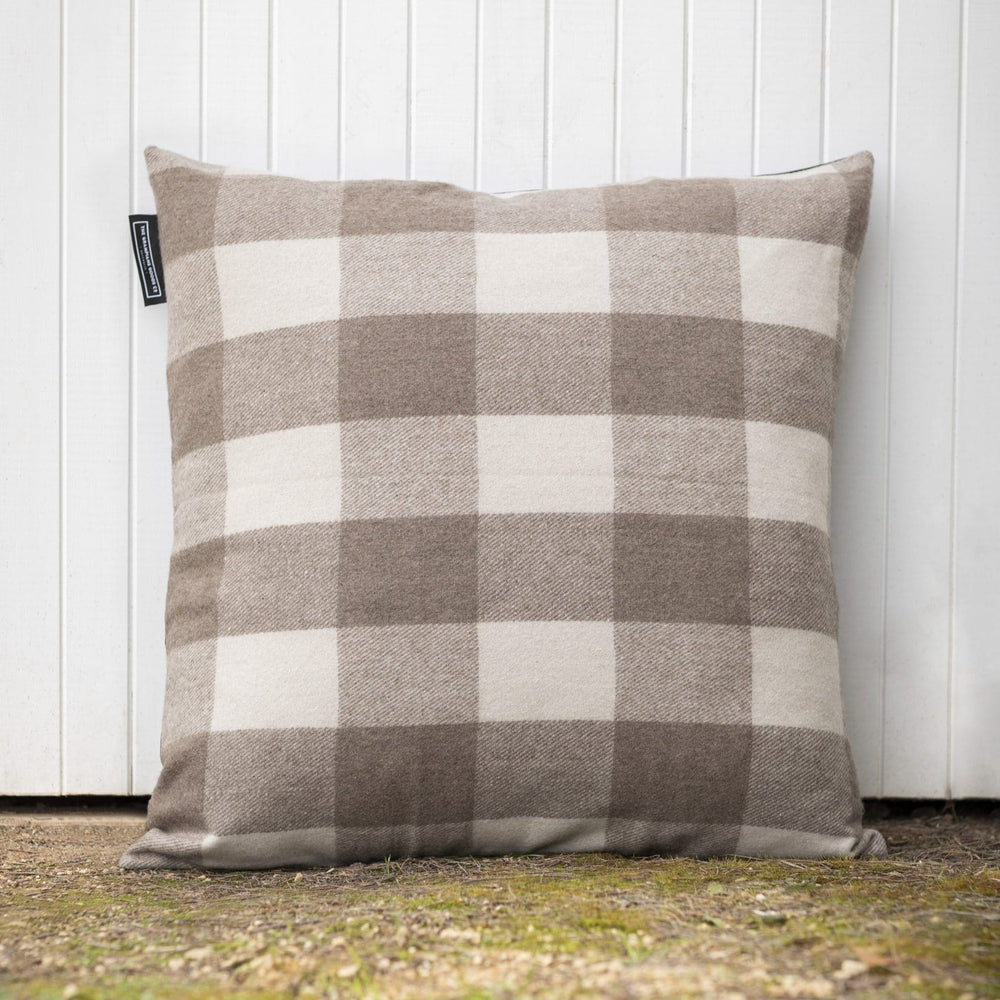 GGCo. Tartan Paddock Pillow™️ (Cover Only) | Classic
