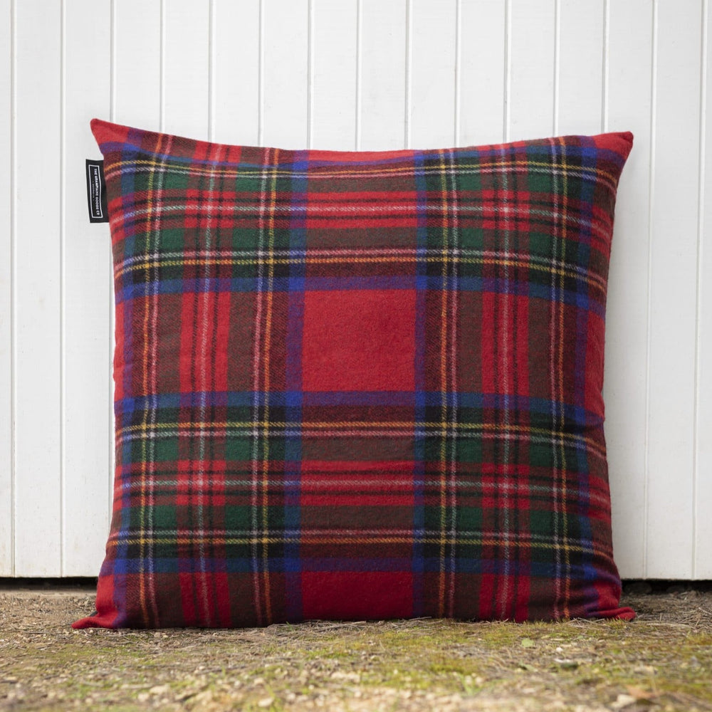 GGCo. Tartan Paddock Pillow™️ (Cover Only) | Traditional