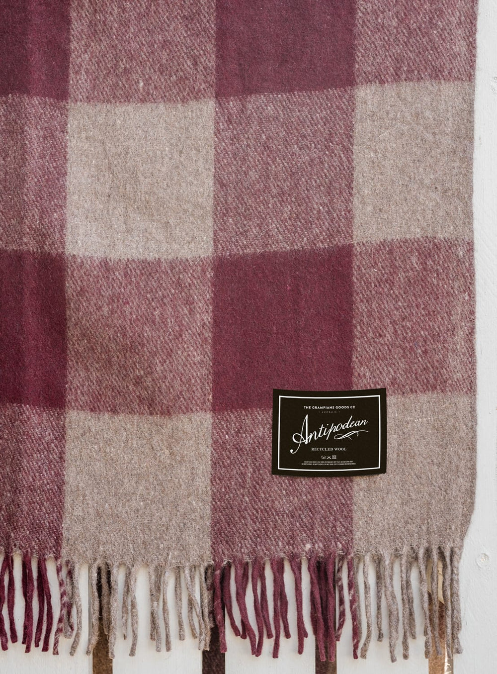 Antipodean Collection | All-Weather Adventure Blankets | Shiraz