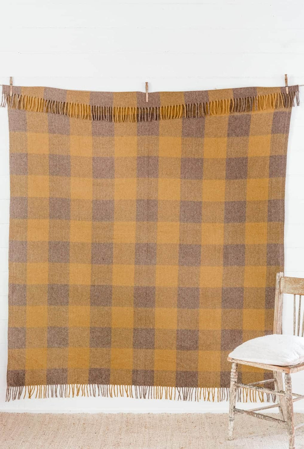 Antipodean Collection | All-Weather Adventure Blankets | Wattleseed