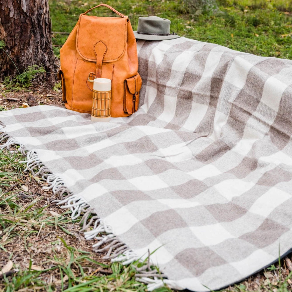 Heritage Collection | All-Weather Adventure Blankets | Classic